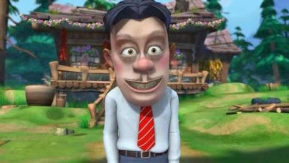 一個(gè)苦逼的上班族